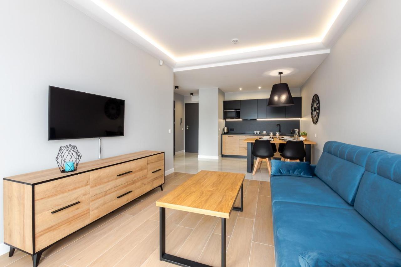 Apartamenty N7 Darlowko Εξωτερικό φωτογραφία