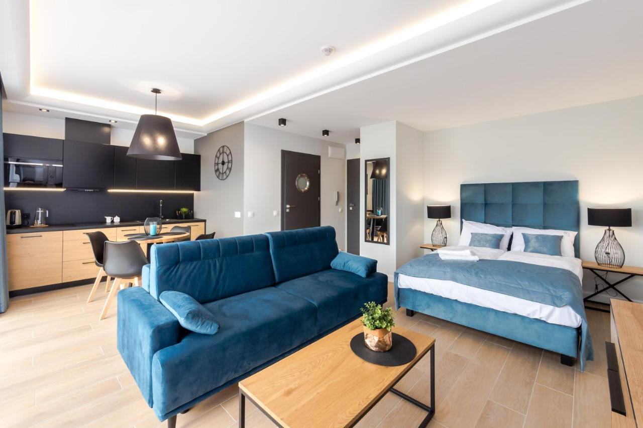 Apartamenty N7 Darlowko Εξωτερικό φωτογραφία