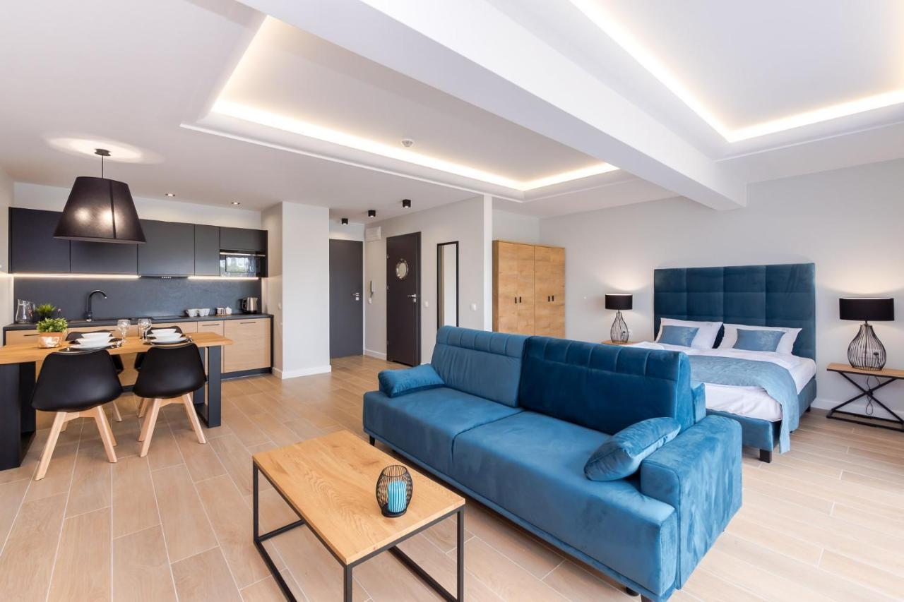 Apartamenty N7 Darlowko Εξωτερικό φωτογραφία