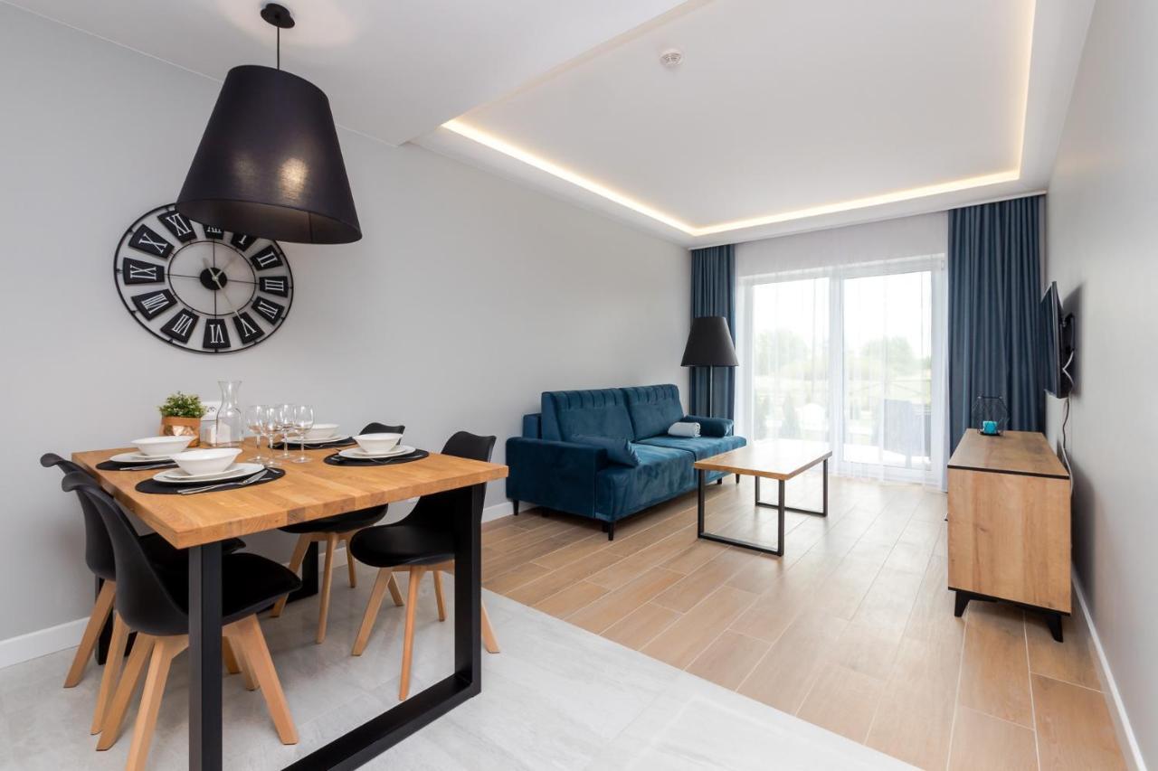 Apartamenty N7 Darlowko Εξωτερικό φωτογραφία